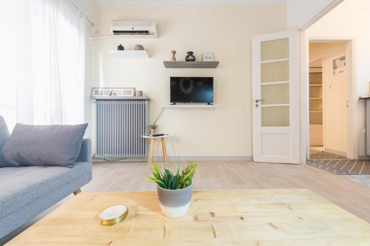 Lovely 1 Bedroom Apartment In Atenas Exterior foto