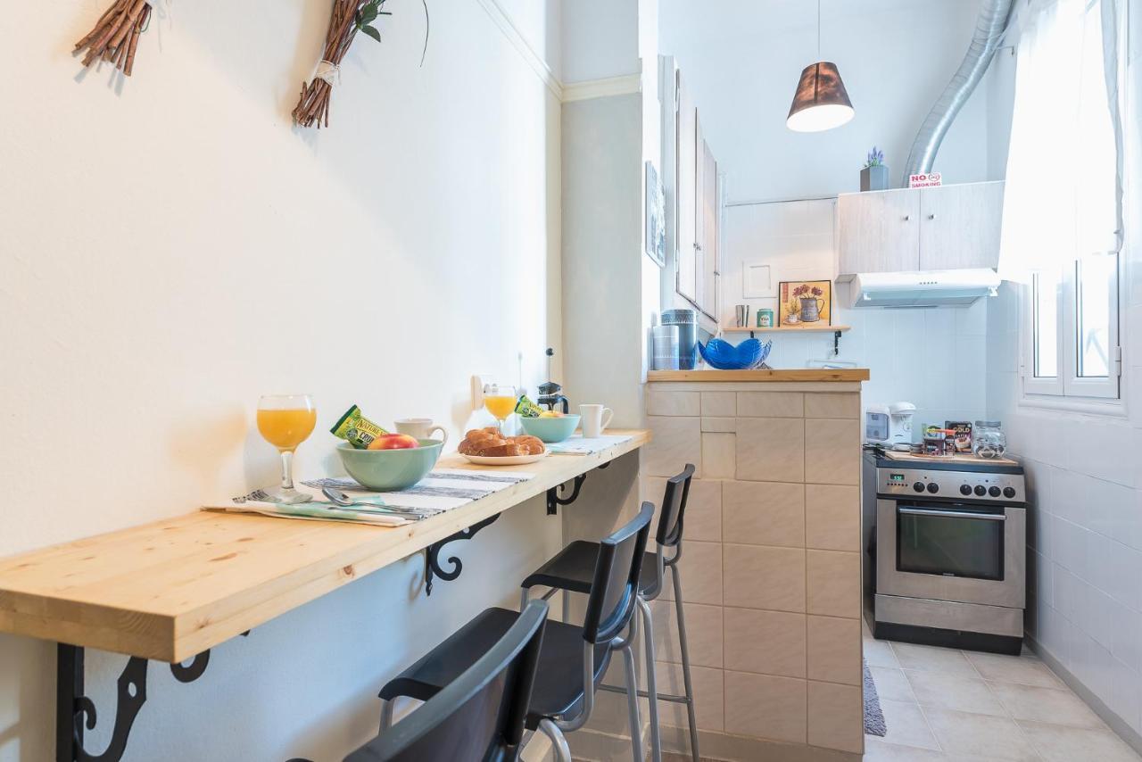 Lovely 1 Bedroom Apartment In Atenas Exterior foto