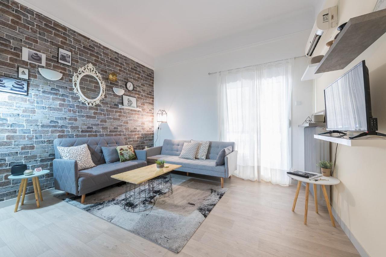 Lovely 1 Bedroom Apartment In Atenas Exterior foto